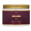 Natural Magnesium Body Scrub Gel with Sea Salt, Exfoliating +