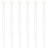 YEQIN 12 Pcs Long Needle Threaders (21cm) for Punch Needles