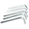 ZDingTech 5pcs 3/16 Allen Wrench sets,3/16" Hex Key Wrench set,allen