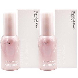 Etude Nymph Glow Volumer 24g x2 Transparent water shine / 에뛰드 님프 광채 볼류머 24g x2개 투명한 물광채