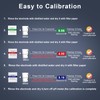 2025 All-New pH Meter for Water - High Accuracy Digital