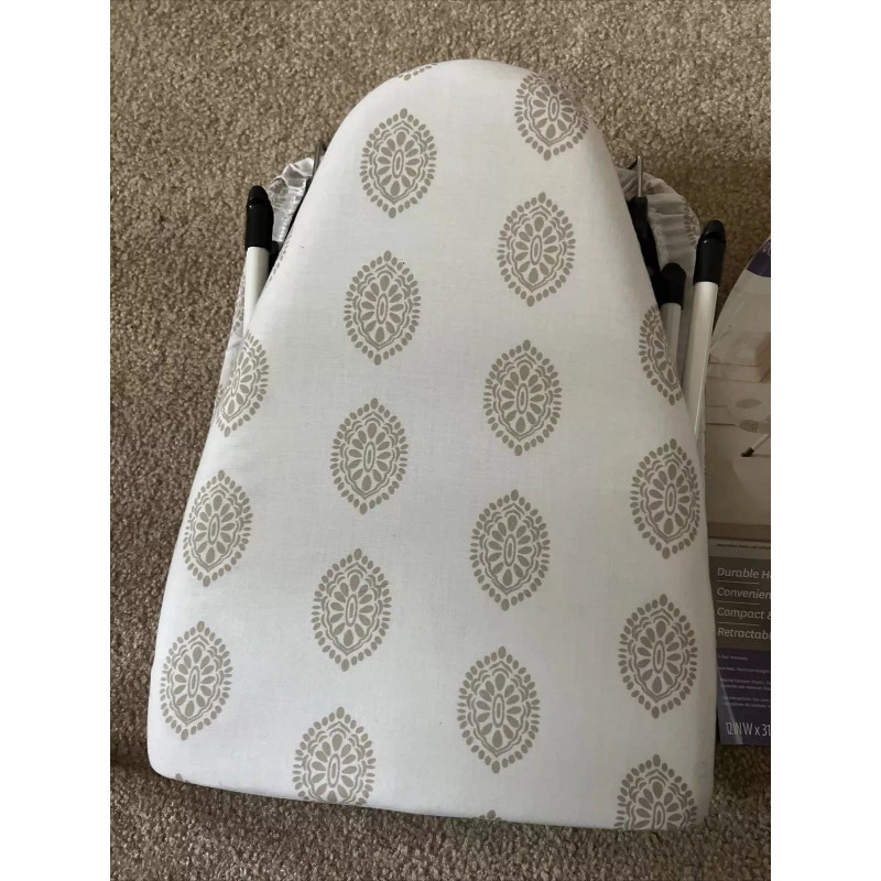 Better Homes & Garden Tabletop Folding Ironing Board