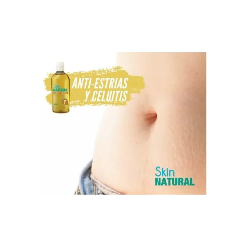 Kit Anti Estrías Y Celulitis + Un Protector De Rozaduras