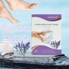 2 Pairs Foot Peel Mask for Hard Skin,Lavender Exfoliating Mask