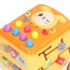 Bus Beat A Mole Toy Educational Sound Light Interactive Musical