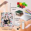 BWWKTOP Grace Fans Tote Bag Frankie Fans Gift Sol &