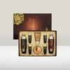 Wrinkle whitening function Yedam Yunbit Yoon Jingyeol women's 4-piece set / 주름미백기능 예담윤빛 윤진결 여성4종세트