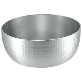 Hokuriku Aluminum SS Yatco Pot 25.5 Silver