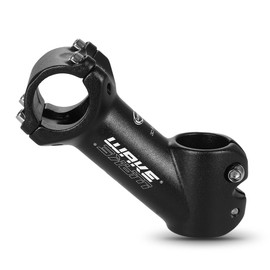 Lixada Bike Stem Clamp Aluminum Alloy MTB Handlebar Mountain Bike Stem Cycling Road 31.8MM