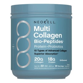 Colágeno Neocell Multi Collagen Polvo 22oz