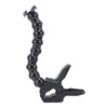Flex Clamp Mount Strong Fixed Universal Adjustable Sports Camera Gooseneck