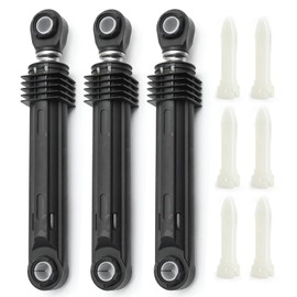 LIDSCURA 3 Pack ACV72909503 Washer Shock Absorber, Replacement for LG Kenmore Elite 3 WM3250HVA WM3570HWA WM3670HVA, Replaces ACV72909501 AP5974356 PS11707466