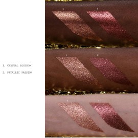 Pat McGrath Labs Petallic Passion Shimmer & Smoke Kit