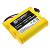 Synergy Digital Cordless Phone Battery, Works with Radio Shack 43-5830