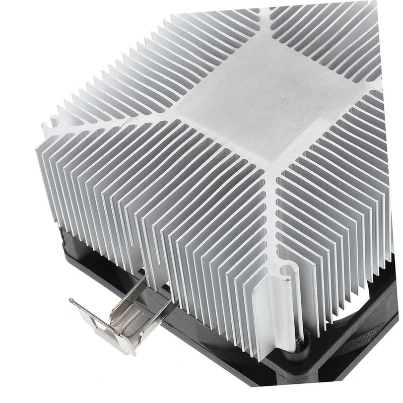 SHOWERORO Quiet Computer Fan Cooler for CPU Efficient Cooling System