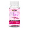 Healthy Life Biotina 100 Caps. Crece Cabello Piel Y Uñas