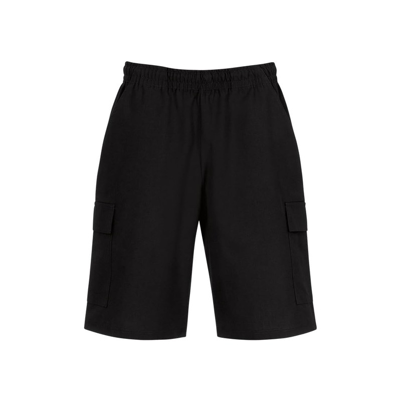 Trigema Men's 615095 Sports Shorts, Negro (Schwarz 008), XXXX-Large