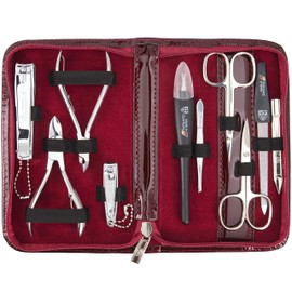 3 Swords Germany - manicure pedicure set kit - brand quality 934