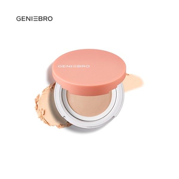 Other GENIEBRO All Time Locking Pact SPF50+ PA++++ 10g, Shade:23