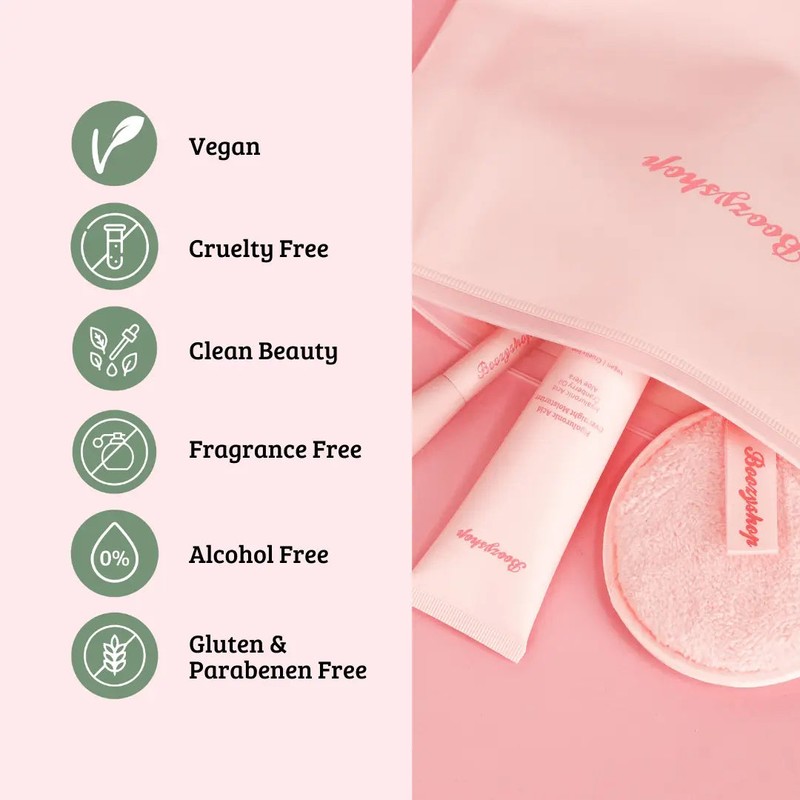 Boozyshop Luxury Routine Sensitive Skin