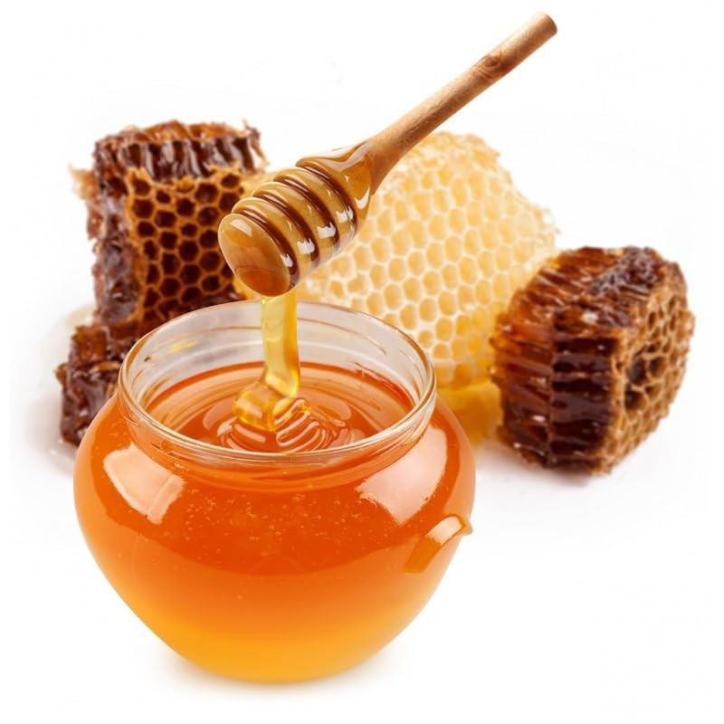 Ellora Farms Greek Honey, Lemon & Orange Blossom Raw Honey