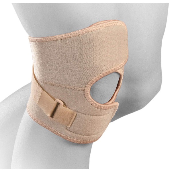 High Performance Dual Runner Max Jumpers Neoprene Patella Tendon Knee