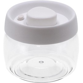 Fuji Boeki 40697 Air Release Canister, 13.5 fl oz (400 ml), Width 4.3 x Depth 4.3 x Height 3.6 inches (10.9 x 10.9 x 9.1 cm), White, Storage Container, Sealed
