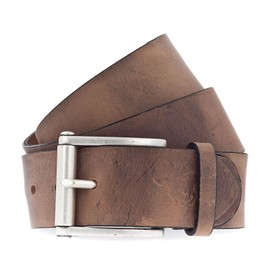 MUSTANG Men's Belt, Beige (Baileys 0660)
