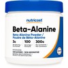 Nutricost Nutricost Beta Alanine Powder 300 Grams (Unflavored) - 3