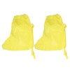 Unbranded 1 Pair Dustproof Anti Static Shoe Covers Chemical Safety
