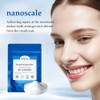 Nano Hydroxyapatite Powder for DIY Toothpaste, Teeth Whitening Repair Tooth