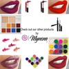 Mynena Liquid Matte Lipstick Long Lasting - Glory