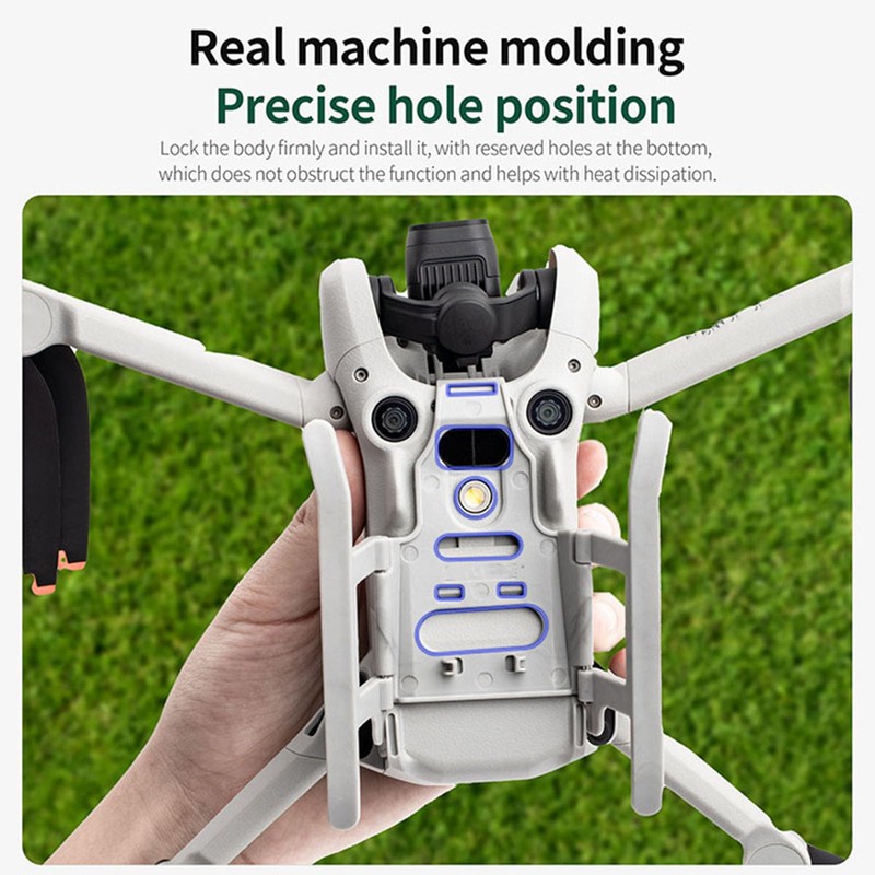 Landing Gear for DJI Mini 4 Pro Drone Accessories Mini