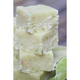 Handmade Key Lime Fudge