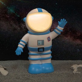Space Explorer - USB Astronaut Night Light