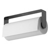 Mbillion Paper Towels Holder Under Cabinet Wall Mount and Self-Adhesive