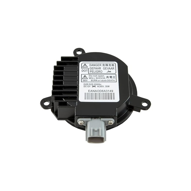 Headlight Experts OEM Replacement Ballast for 2012 Infiniti G37 2-dr.