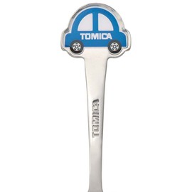 Skater DFS1C-A Stainless Steel Fork, Children's Die Cut Fork, Tomica
