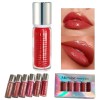 Mirsist Sexy Plump Lip Glow Oil Crystal Jelly-6pcs