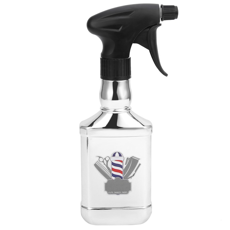 Hairdressing Spray Bottle Portable Salon Barber Shop Hair Styling Water