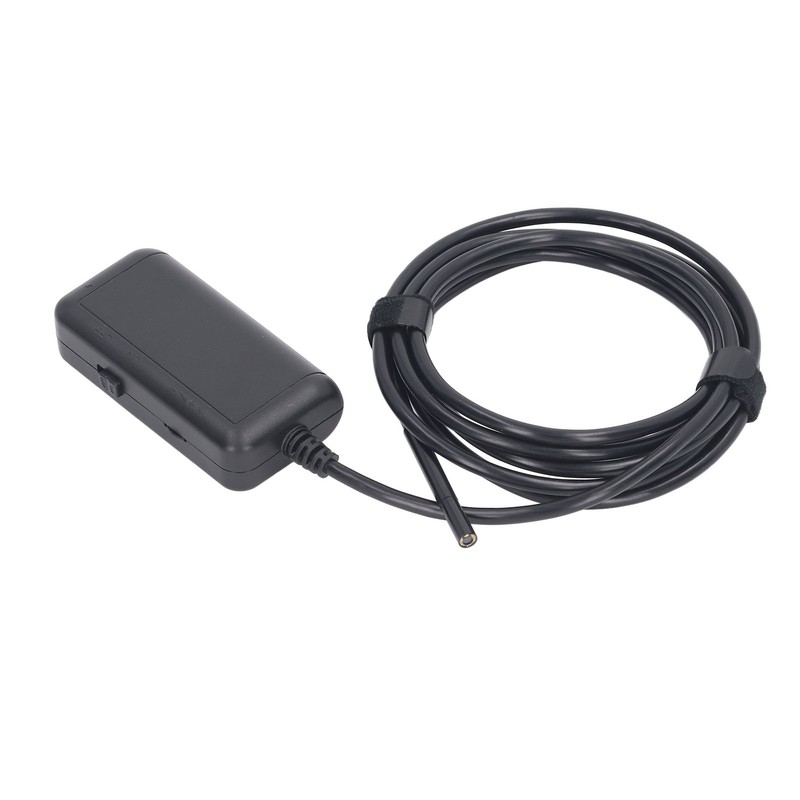 Endoscope Camera WiFi IP67 Waterproof Inspection Camera Bending Borescope for