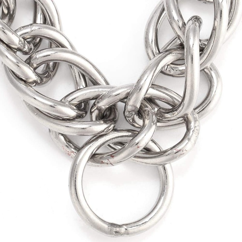 Stainless Steel kimberwicke Bit Solid Jointed Mouth Horse Chewing Mouth