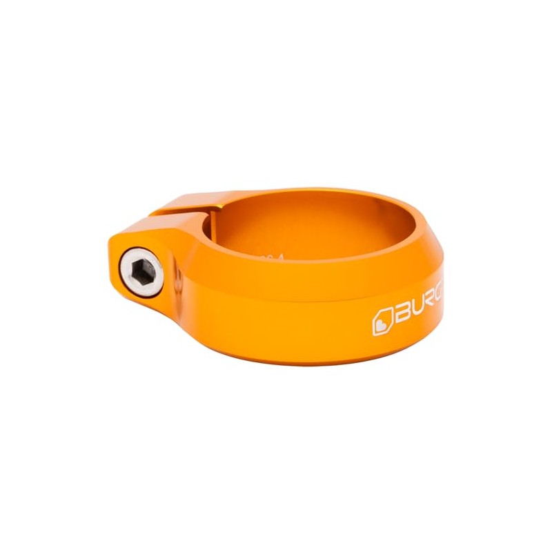 Burgtec Saddle Clamp 36.4 mm