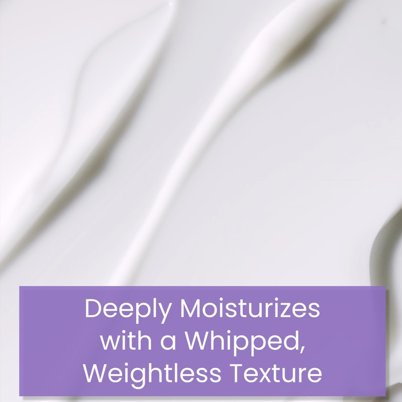 Prakti SapnaSoft Hydrating Face Moisturizer | Whipped, Light-Weight Texture |