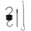 RLECS Hummingbird Feeder Accessories Have 1x Hook, 1x Brush and