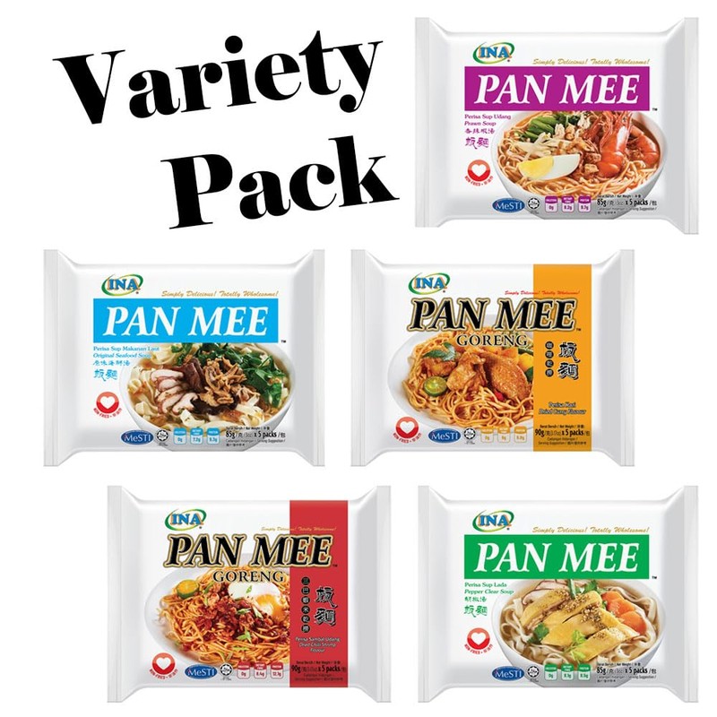Ina Pan Mee (Assorted Flavors)