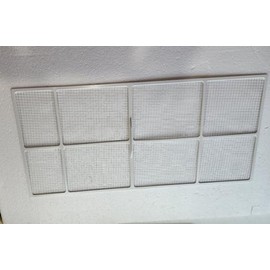 Generic OEM Replacement Air Conditioner AC Filter Originally For LG LW1817IVSM,LW2217IVSM