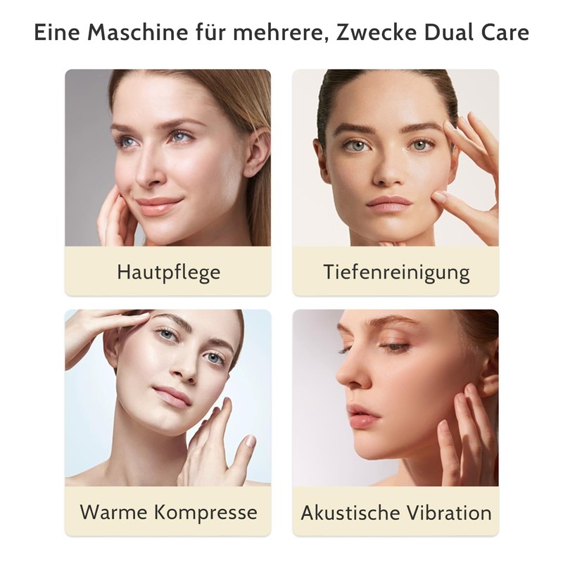 Face Device Face Massager Face Massager Lifting with 4 Modes