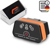 Retoo OBD2 Diagnostic Device Bluetooth, OB II Adapter, Car Scanner