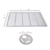 Katai - Set of 2 Metal Queen Bee Excluder for